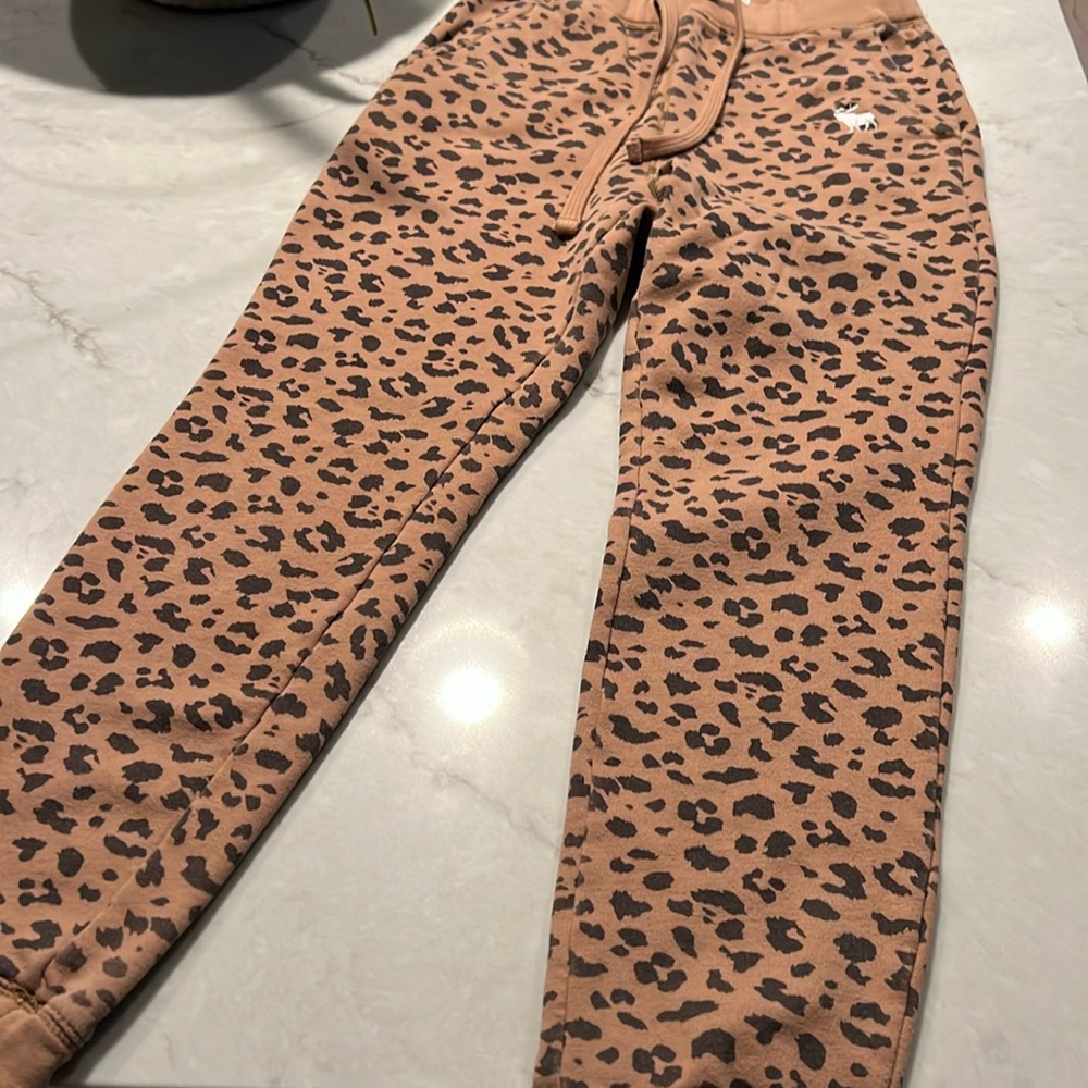 Super soft sweats